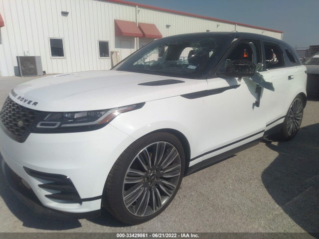 2022 Land Rover Range Rover Velar, VIN: SALYT2EX8NA333536