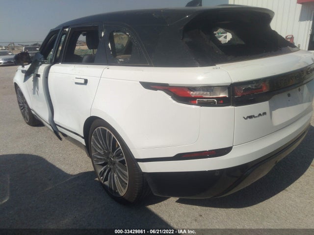 2022 Land Rover Range Rover Velar, VIN: SALYT2EX8NA333536