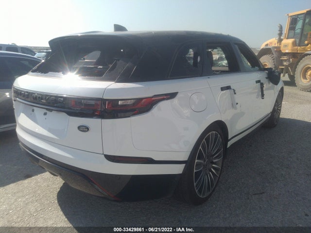 2022 Land Rover Range Rover Velar, VIN: SALYT2EX8NA333536
