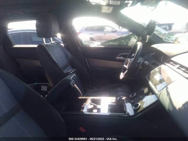 2022 Land Rover Range Rover Velar, VIN: SALYT2EX8NA333536