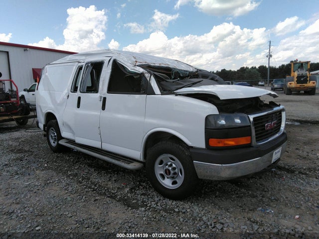 2017 GMC Savana, VIN: 1GTW7AFF3H1913736