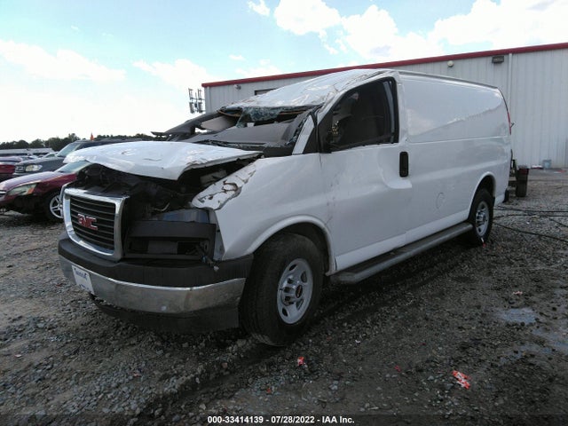 2017 GMC Savana, VIN: 1GTW7AFF3H1913736