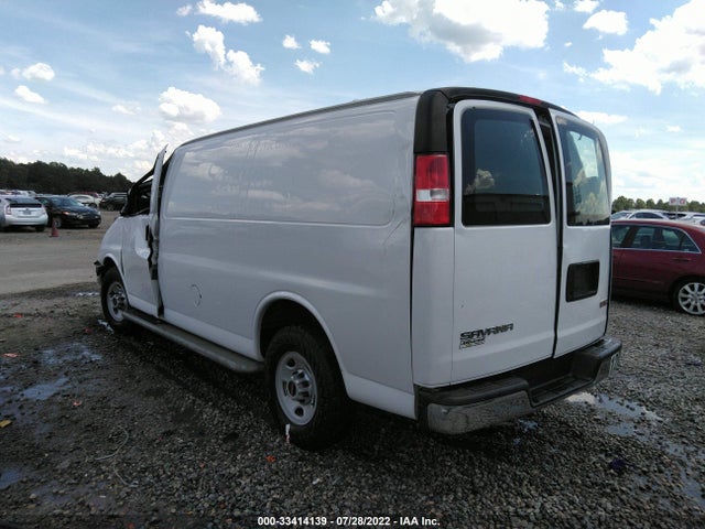 2017 GMC Savana, VIN: 1GTW7AFF3H1913736