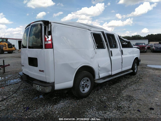 2017 GMC Savana, VIN: 1GTW7AFF3H1913736