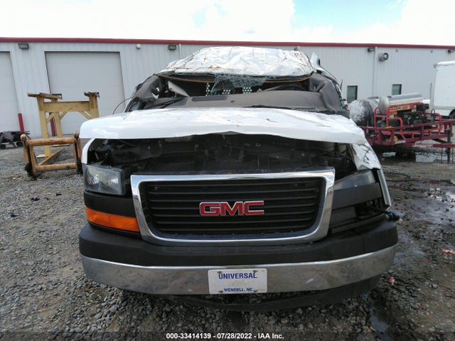 2017 GMC Savana, VIN: 1GTW7AFF3H1913736