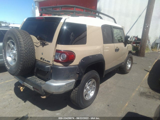 2014 Toyota FJ Cruiser, VIN: JTEBU4BF0EK184952