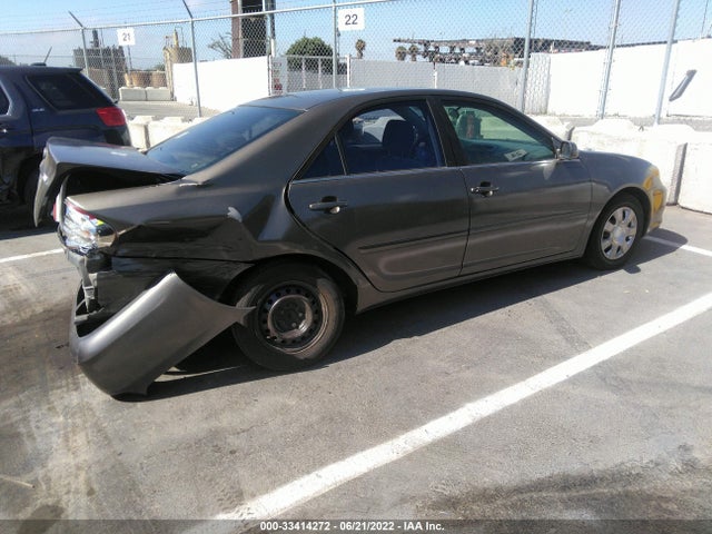 2002 TOYOTA CAMRY LE/SE/XLE VIN: JTDBE32K820060265