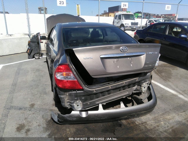 2002 TOYOTA CAMRY LE/SE/XLE VIN: JTDBE32K820060265