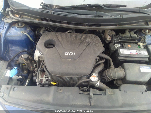 2015 Hyundai Accent, VIN: KMHCT5AE8FU222682
