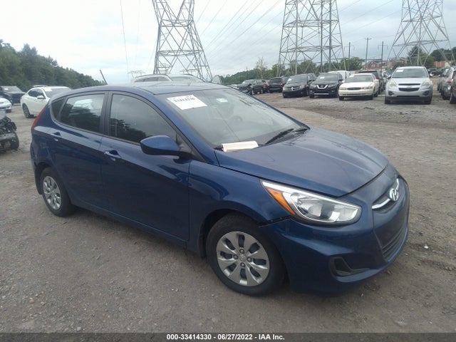 2015 Hyundai Accent, VIN: KMHCT5AE8FU222682