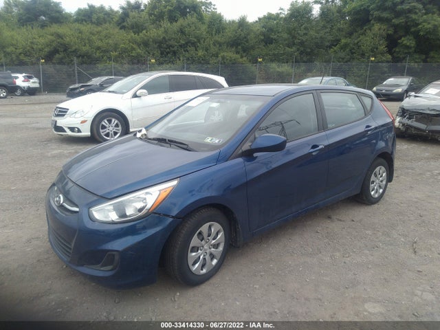 2015 Hyundai Accent, VIN: KMHCT5AE8FU222682
