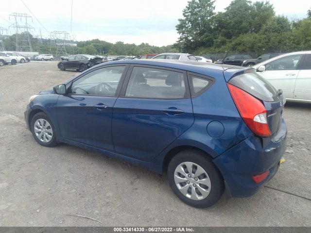 2015 Hyundai Accent, VIN: KMHCT5AE8FU222682