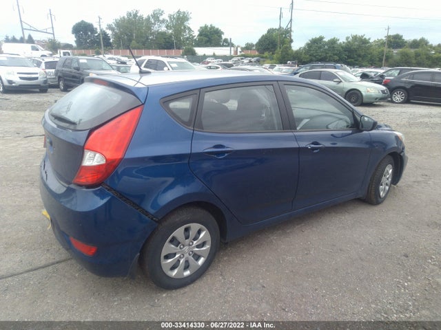 2015 Hyundai Accent, VIN: KMHCT5AE8FU222682