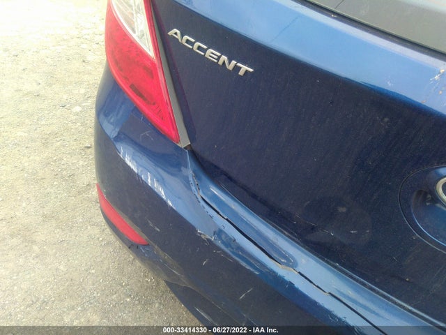 2015 Hyundai Accent, VIN: KMHCT5AE8FU222682