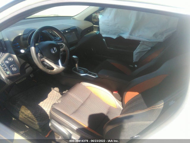 2016 Honda CR-Z, VIN: JHMZF1D69GS000604