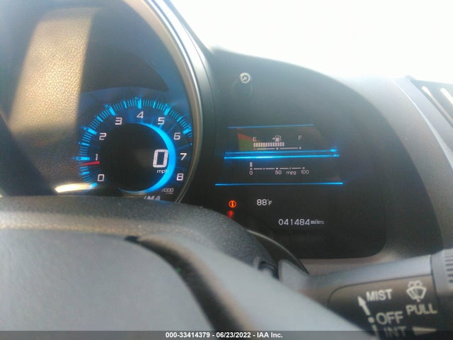2016 Honda CR-Z, VIN: JHMZF1D69GS000604