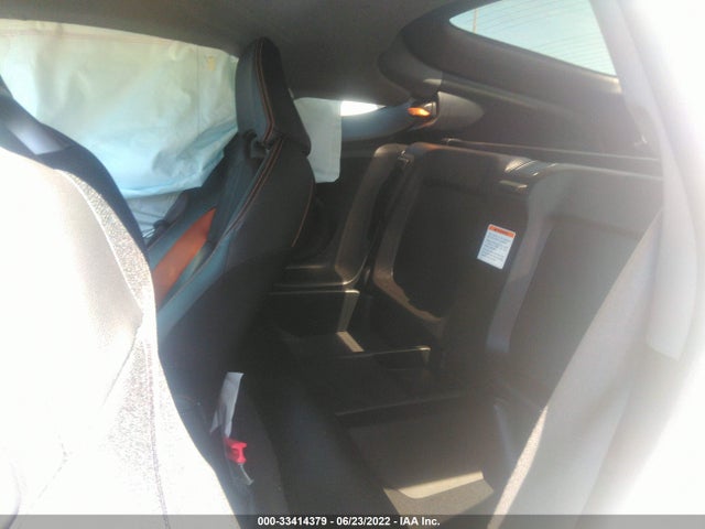 2016 Honda CR-Z, VIN: JHMZF1D69GS000604
