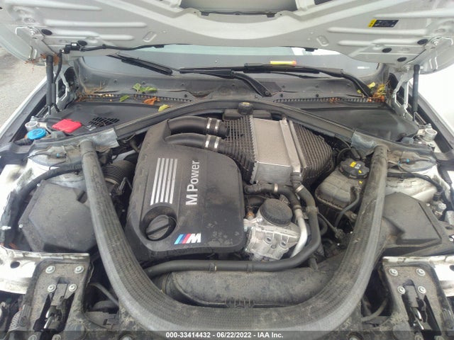 2019 BMW M4, VIN: WBS4Y9C58KAG67686