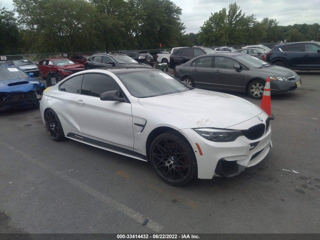 2019 BMW M4, VIN: WBS4Y9C58KAG67686