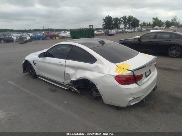 2019 BMW M4, VIN: WBS4Y9C58KAG67686