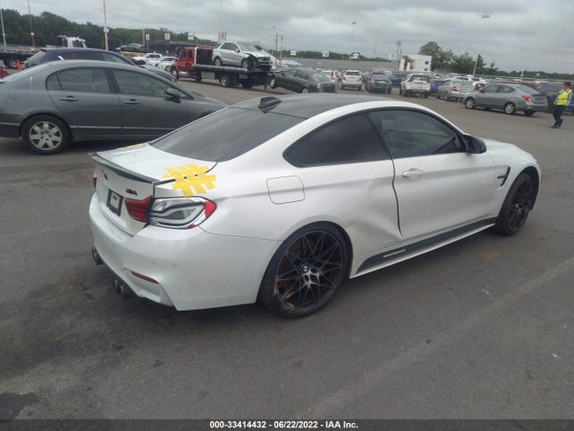 2019 BMW M4, VIN: WBS4Y9C58KAG67686