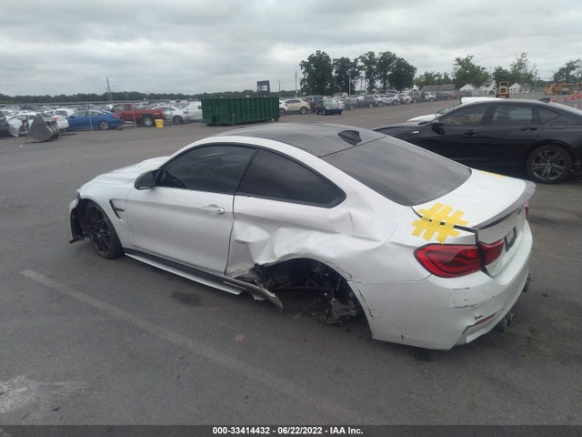 2019 BMW M4, VIN: WBS4Y9C58KAG67686