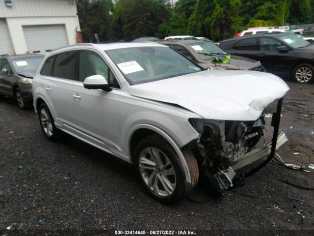 2021 Audi Q7, VIN: WA1LXAF70MD030160
