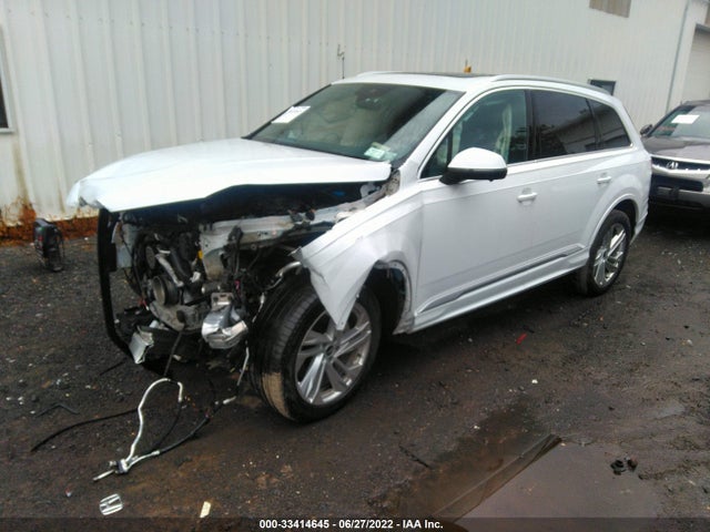 2021 Audi Q7, VIN: WA1LXAF70MD030160