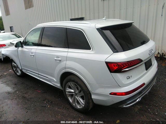 2021 Audi Q7, VIN: WA1LXAF70MD030160