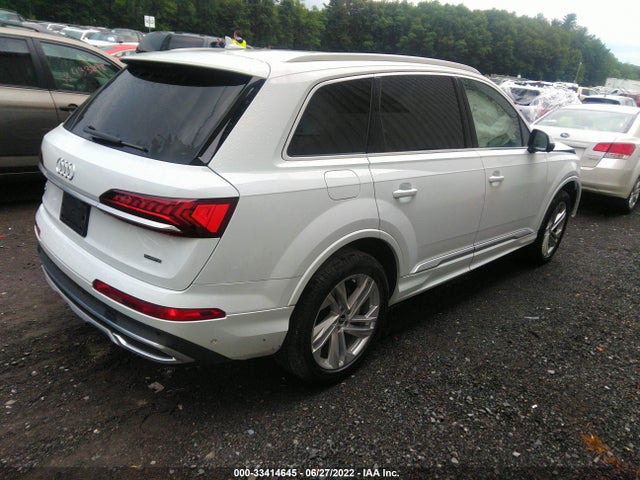 2021 Audi Q7, VIN: WA1LXAF70MD030160