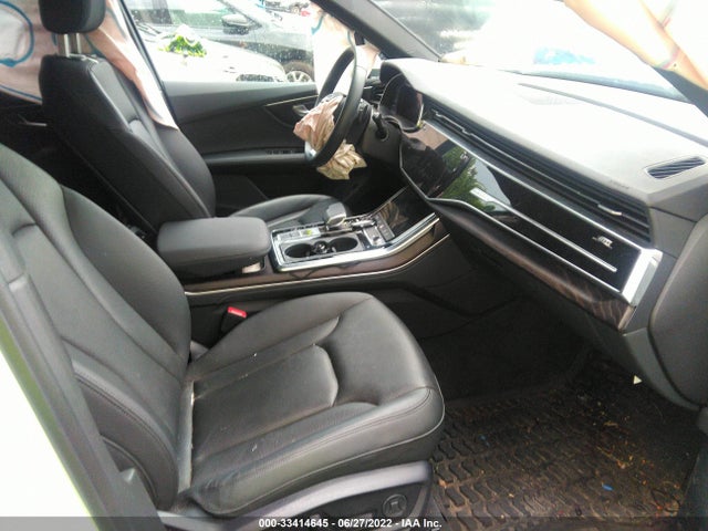 2021 Audi Q7, VIN: WA1LXAF70MD030160