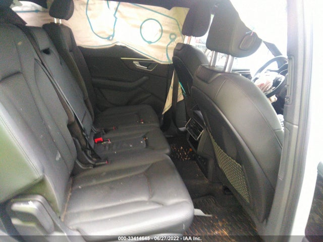 2021 Audi Q7, VIN: WA1LXAF70MD030160