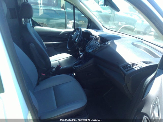2018 Ford Transit Connect, VIN: NM0LE7E70J1378857