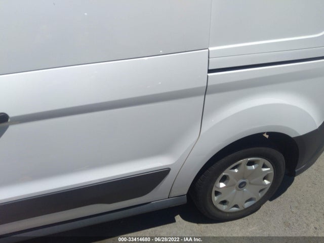 2018 Ford Transit Connect, VIN: NM0LE7E70J1378857