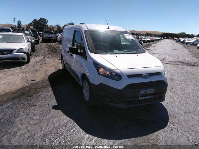 2018 Ford Transit Connect, VIN: NM0LE7E70J1378857
