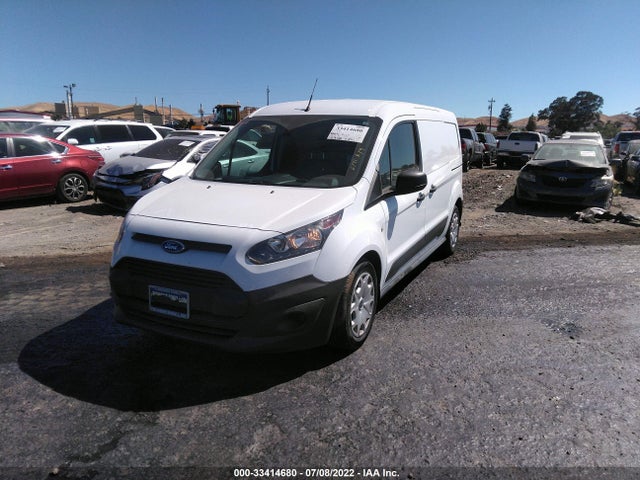 2018 Ford Transit Connect, VIN: NM0LE7E70J1378857