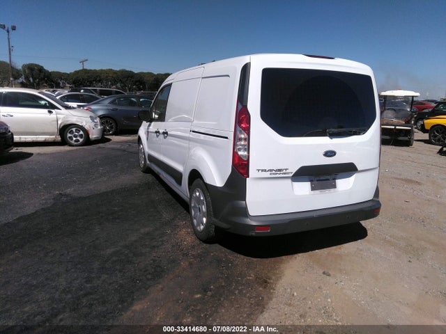 2018 Ford Transit Connect, VIN: NM0LE7E70J1378857