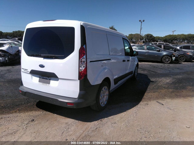 2018 Ford Transit Connect, VIN: NM0LE7E70J1378857