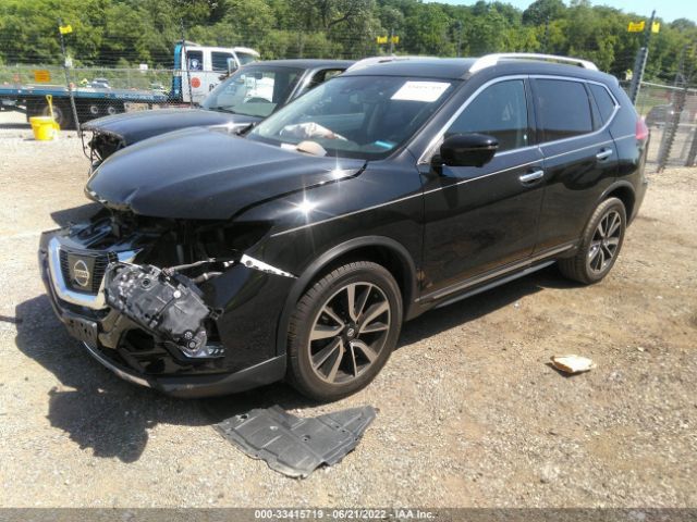 JN8AT2MV8HW258664 Nissan Rogue Sl
