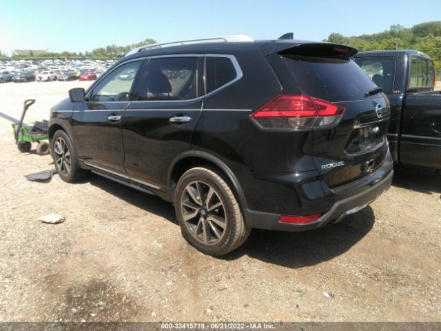 JN8AT2MV8HW258664 Nissan Rogue Sl