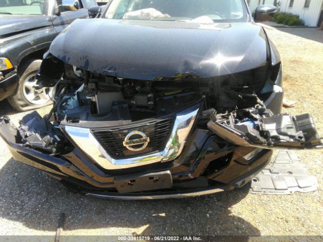 JN8AT2MV8HW258664 Nissan Rogue Sl