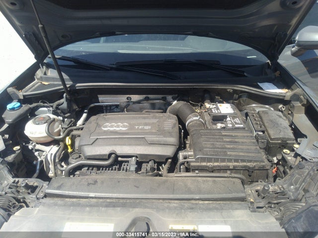 2019 Audi Q3, VIN: WA1AECF31K1077931