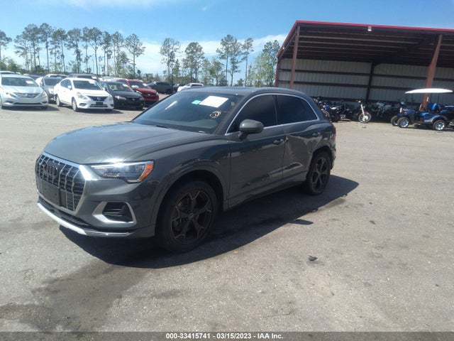 2019 Audi Q3, VIN: WA1AECF31K1077931