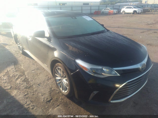 2016 Toyota Avalon, VIN: 4T1BD1EB4GU051190