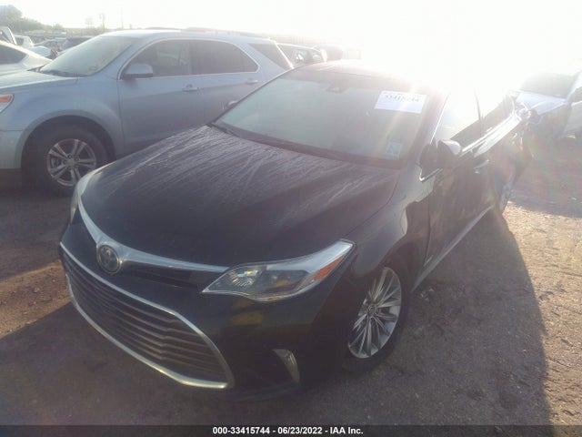 2016 Toyota Avalon, VIN: 4T1BD1EB4GU051190