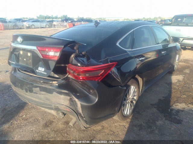 2016 Toyota Avalon, VIN: 4T1BD1EB4GU051190