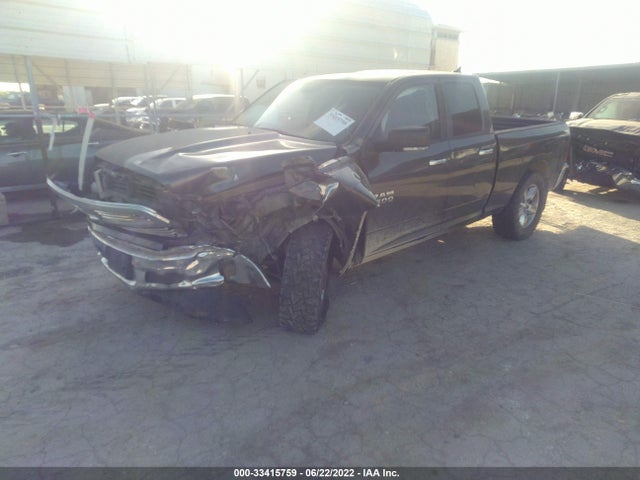 1C6RR6GTXES229840 RAM 1500 Big Horn