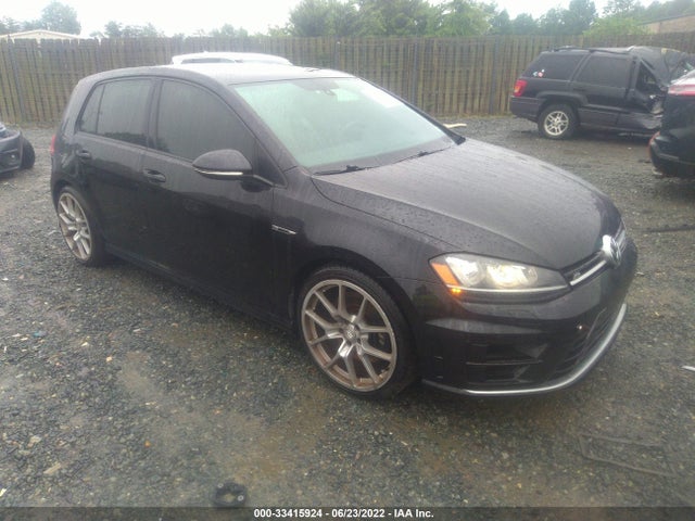 2015 Volkswagen Golf R, VIN: WVWLF7AU7FW326034