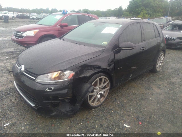 2015 Volkswagen Golf R, VIN: WVWLF7AU7FW326034