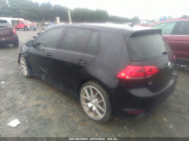 2015 Volkswagen Golf R, VIN: WVWLF7AU7FW326034